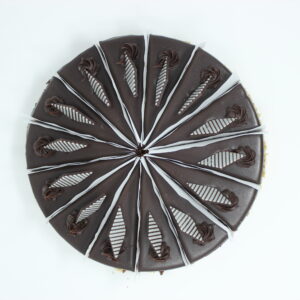 10" French Chocolate Mousse Cake