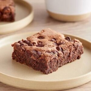 T&S Chocolate Chip Brownie