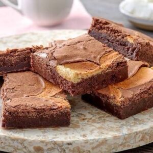 T&S Cheesecake Brownie
