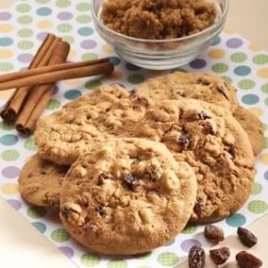 1 oz. Oatmeal Raisin Cookie Dough
