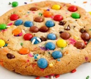 4.5 oz. Celebration Cookie Dough