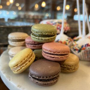French Macaron Assortment