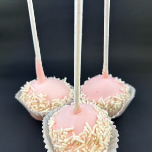 Strawberry Cake Pop